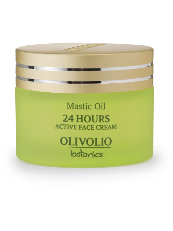 Olivolio Mastic Oil 24 Hours Face Cream 50 ml 2