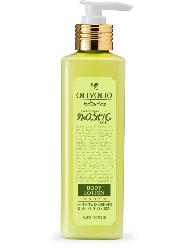 Olivolio Mastic Oil Body Lotion 250 ml1