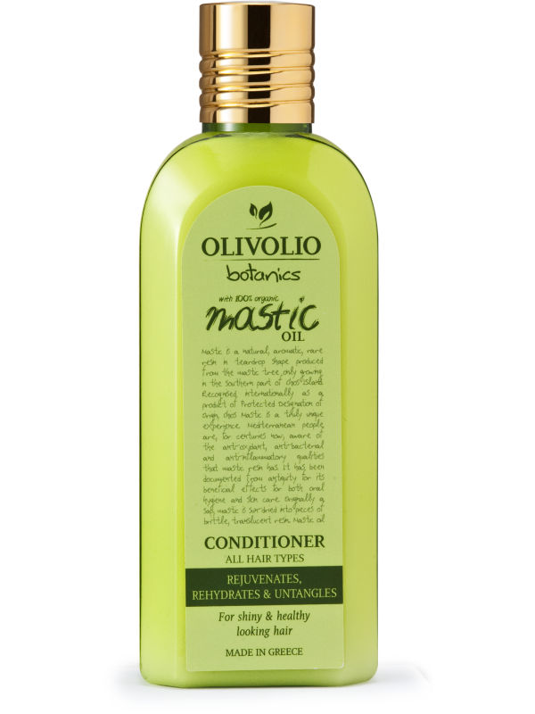 Olivolio Mastic Oil Conditioner All Hair Types 200 ml1