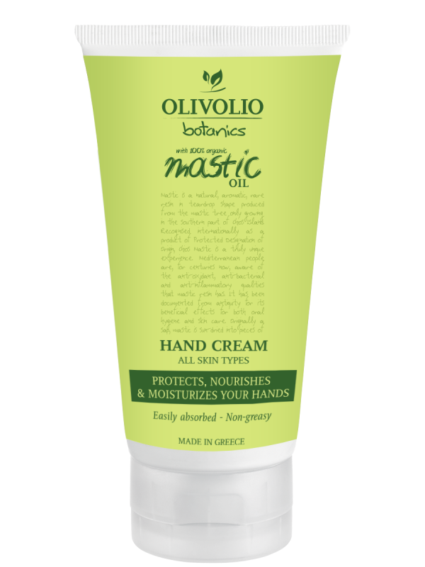Olivolio Mastic Oil Hand Cream 150 ml1