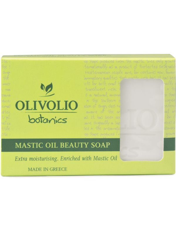 Olivolio Mastic Oil Beauty Soap 100 gr1