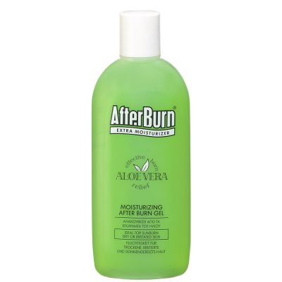 AfterBurn Extra Moisturising Aloe Vera Gel 250 ml1