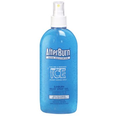 AfterBurn Extra Moisturizing I.C.E. (Instant Cooling Effect) Aloe Vera spray 250 ml1