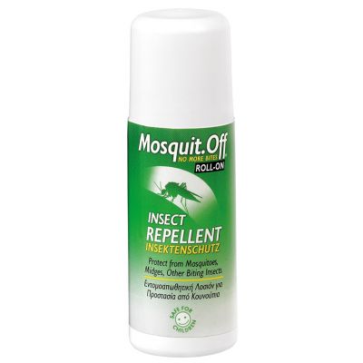 Mosquit.Off Insect Repellent Herbal Roll-on 60 ml1