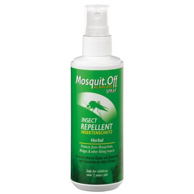 Mosquit.Off Insect Repellent Herbal Spray 100 ml1