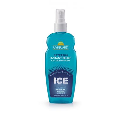 Uviguard After Sun Ice Cooling Spray  200ml1