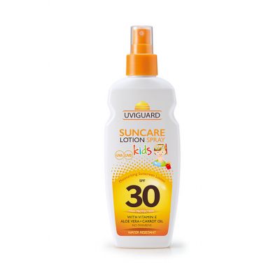 Uviguard Suncare Lotion Spray for Kids SPF30  200ml1