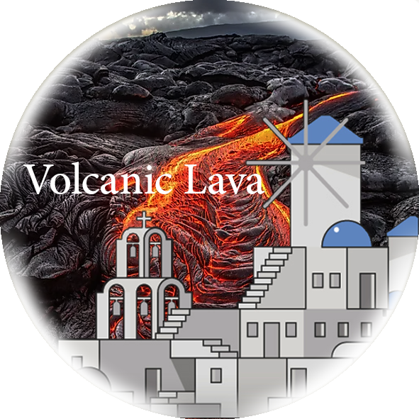 Volcanic Lava image