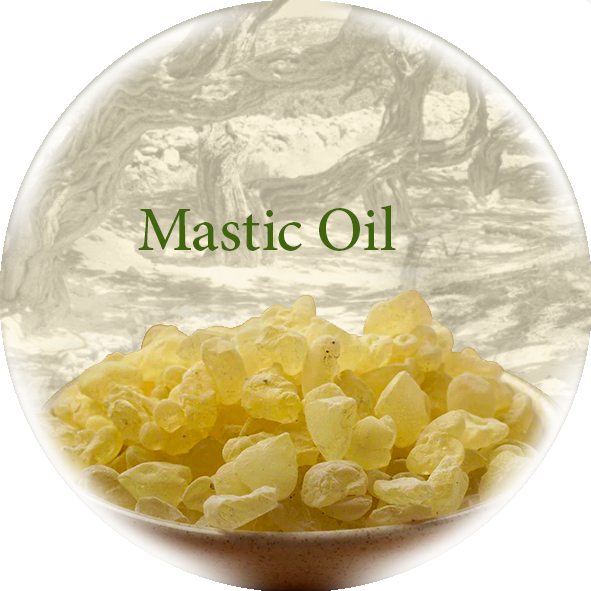 Mastic Oil image